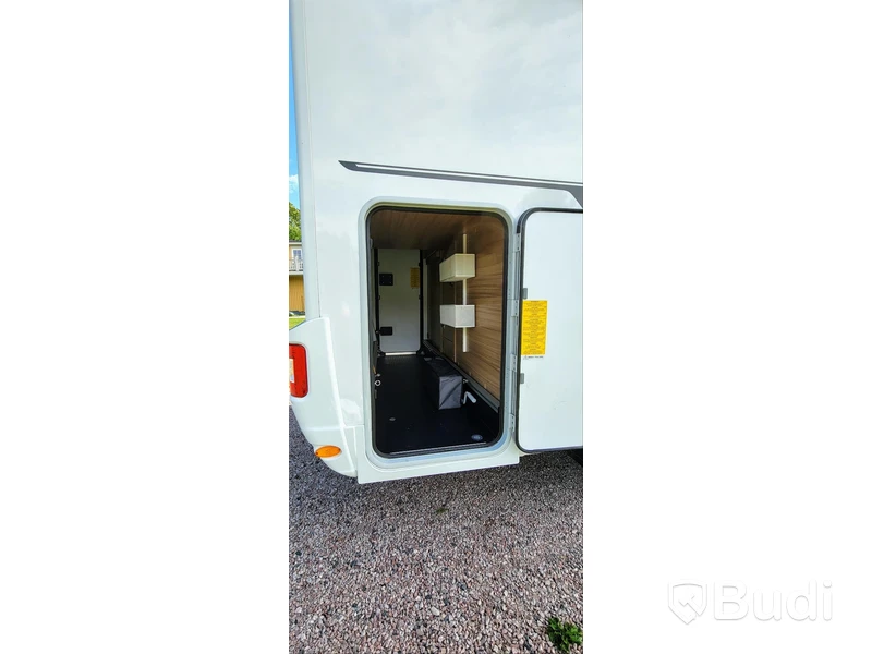Husbil Adria 600 DT - 2020