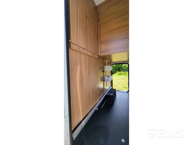 Husbil Adria 600 DT - 2020
