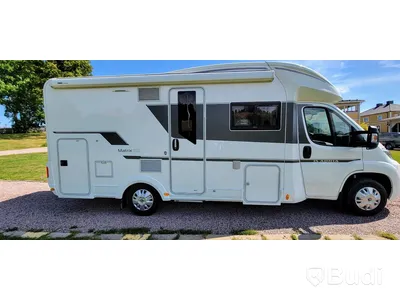 Husbil Adria 600 DT - 2020