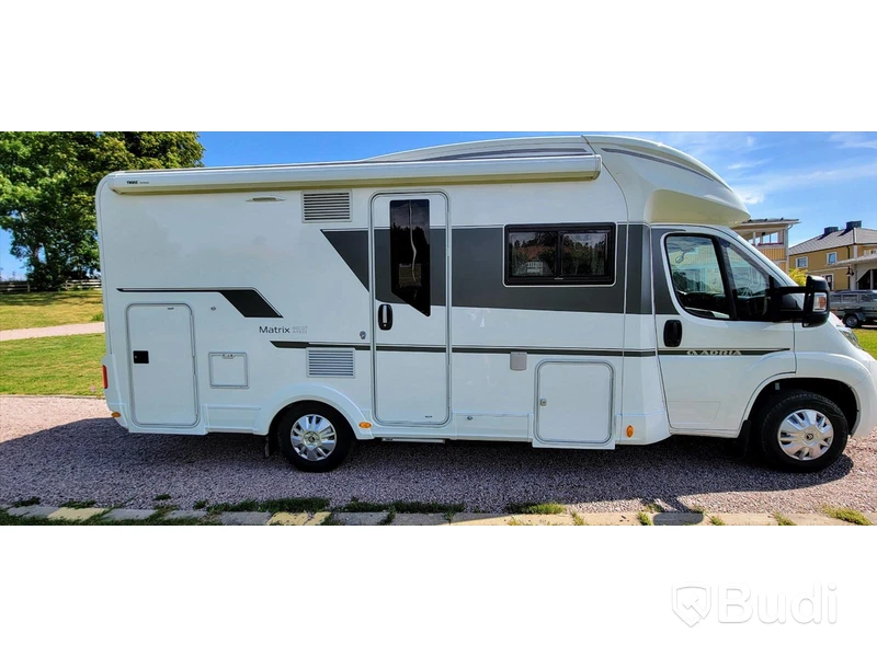 Husbil Adria 600 DT - 2020