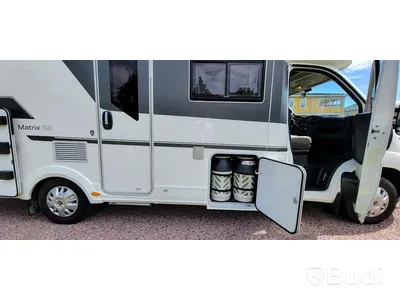 Husbil Adria 600 DT - 2020