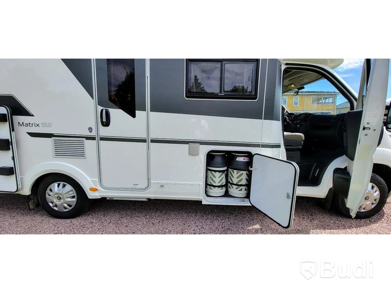 Husbil Adria 600 DT - 2020