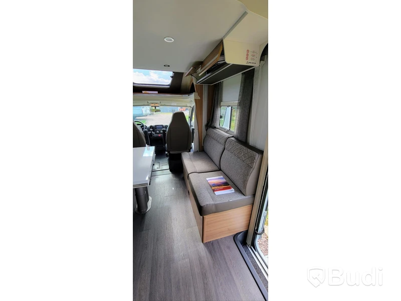 Husbil Adria 600 DT - 2020