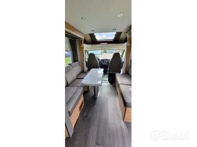 Husbil Adria 600 DT - 2020