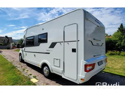 Husbil Adria 600 DT - 2020