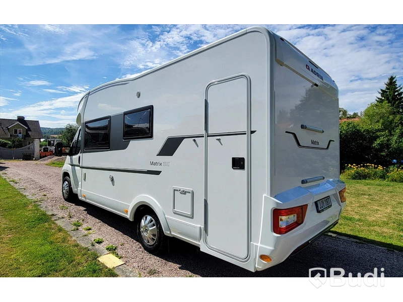 Husbil Adria 600 DT - 2020