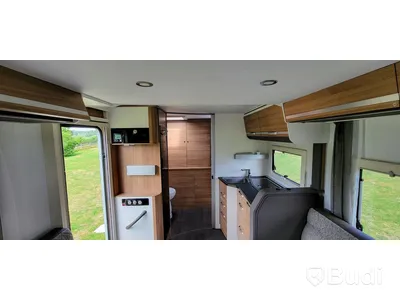 Husbil Adria 600 DT - 2020