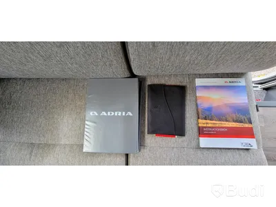 Husbil Adria 600 DT - 2020