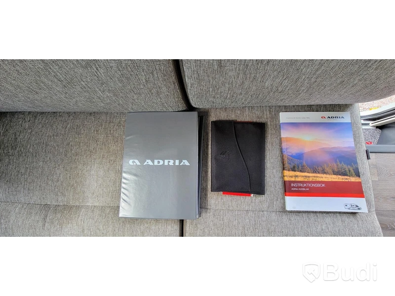Husbil Adria 600 DT - 2020