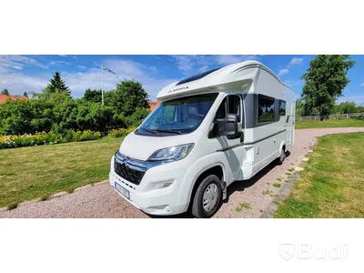 Husbil Adria 600 DT - 2020
