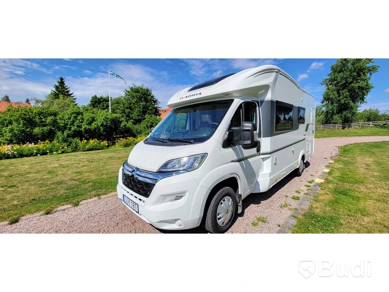 Husbil Adria 600 DT - 2020