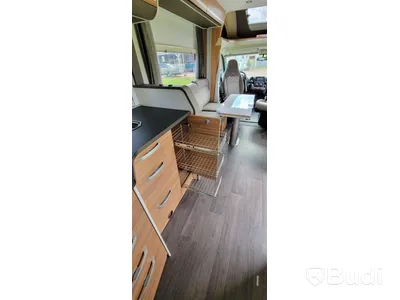 Husbil Adria 600 DT - 2020