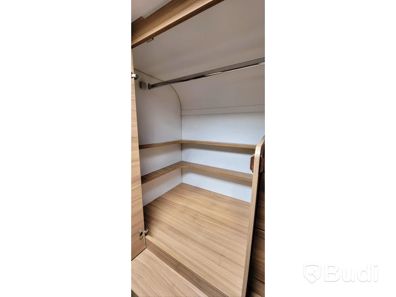 Husbil Adria 600 DT - 2020