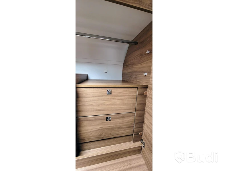 Husbil Adria 600 DT - 2020