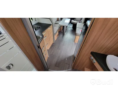 Husbil Adria 600 DT - 2020