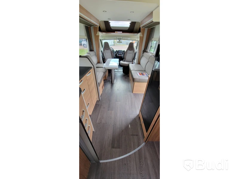 Husbil Adria 600 DT - 2020