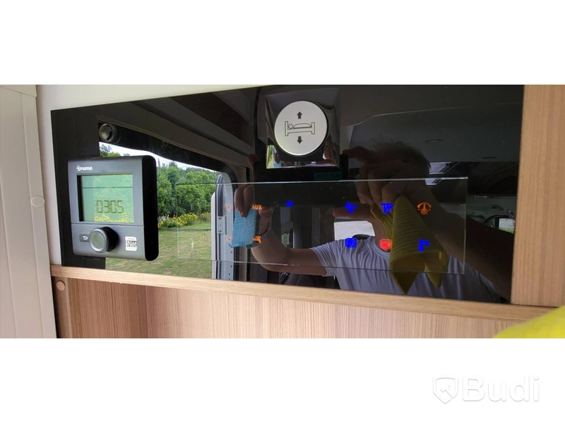 Husbil Adria 600 DT - 2020