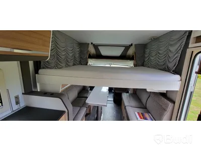 Husbil Adria 600 DT - 2020