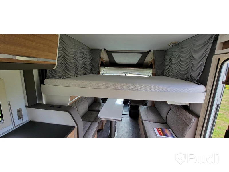 Husbil Adria 600 DT - 2020