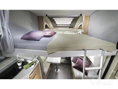 Husbil Adria 600 DT - 2020