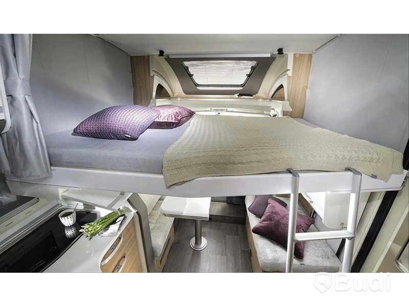 Husbil Adria 600 DT - 2020