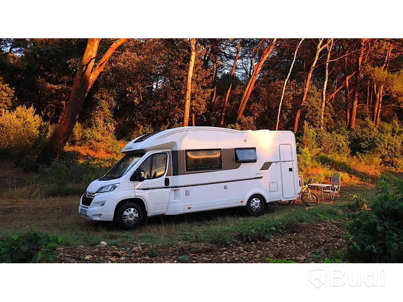 Husbil Adria 600 DT - 2020