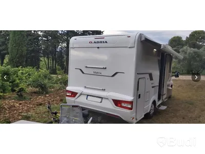Husbil Adria 600 DT - 2020