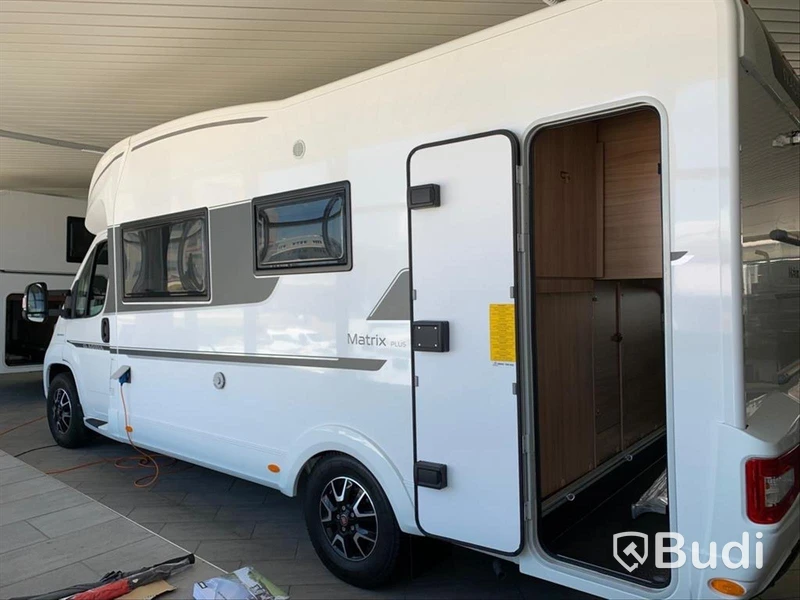 Husbil Adria 600 DT - 2020