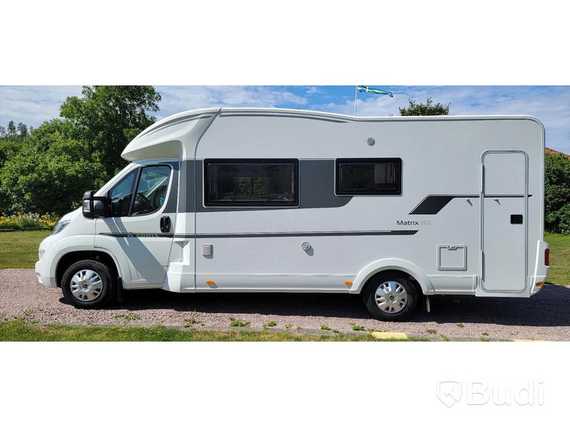 Husbil Adria 600 DT - 2020