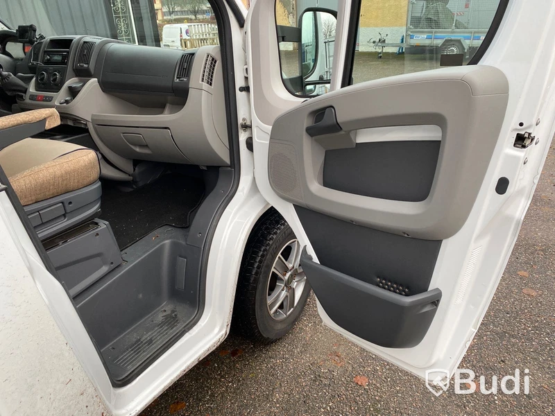 Husbil Fiat Miller Oklahoma 700UCO 130 Multijet - 07