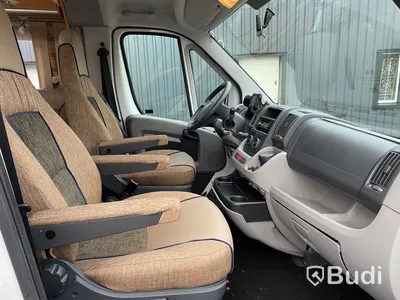 Husbil Fiat Miller Oklahoma 700UCO 130 Multijet - 07