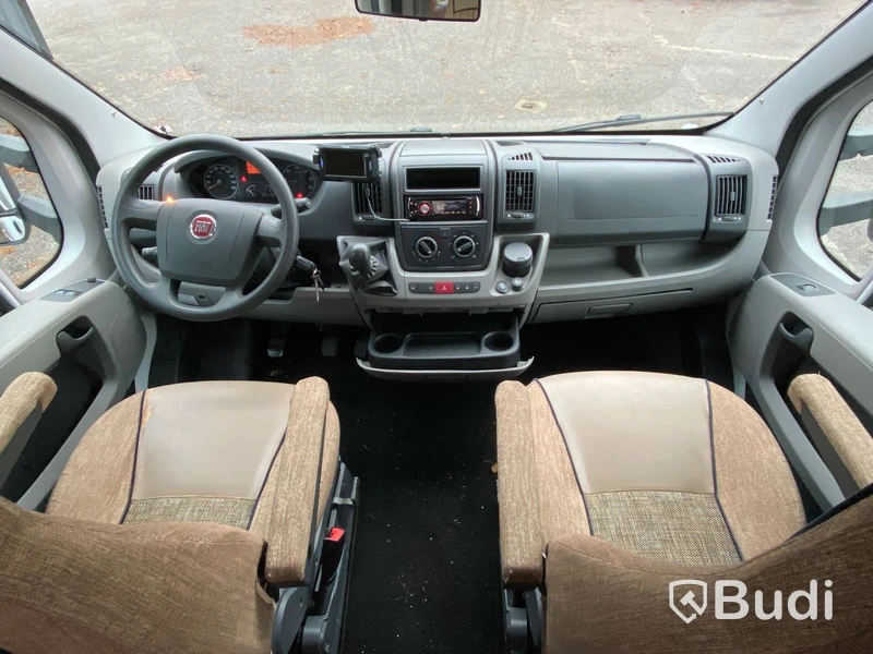 Husbil Fiat Miller Oklahoma 700UCO 130 Multijet - 07