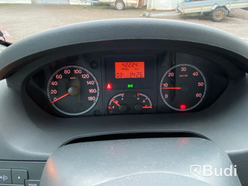 Husbil Fiat Miller Oklahoma 700UCO 130 Multijet - 07