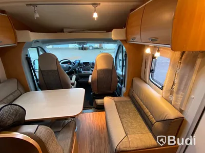Husbil Fiat Miller Oklahoma 700UCO 130 Multijet - 07