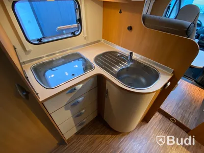 Husbil Fiat Miller Oklahoma 700UCO 130 Multijet - 07