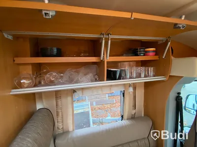 Husbil Fiat Miller Oklahoma 700UCO 130 Multijet - 07