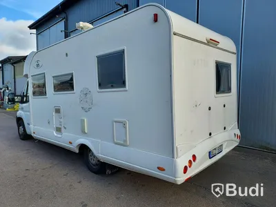 Husbil Fiat Miller Oklahoma 700UCO 130 Multijet - 07