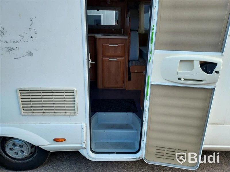 Husbil Fiat Miller Oklahoma 700UCO 130 Multijet - 07
