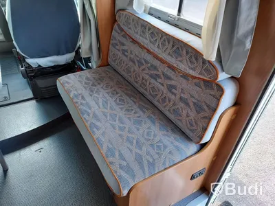 Husbil Fiat Miller Oklahoma 700UCO 130 Multijet - 07