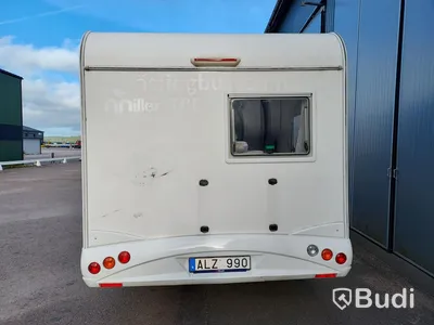 Husbil Fiat Miller Oklahoma 700UCO 130 Multijet - 07