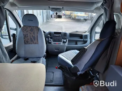 Husbil Fiat Miller Oklahoma 700UCO 130 Multijet - 07