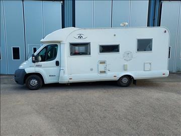 Husbil Fiat Miller Oklahoma 700UCO 130 Multijet - 07