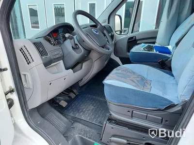 Husbil Fiat Miller Oklahoma 700UCO 130 Multijet - 07