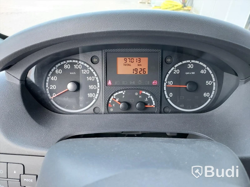Husbil Fiat Miller Oklahoma 700UCO 130 Multijet - 07