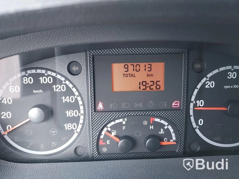 Husbil Fiat Miller Oklahoma 700UCO 130 Multijet - 07