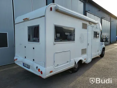 Husbil Fiat Miller Oklahoma 700UCO 130 Multijet - 07