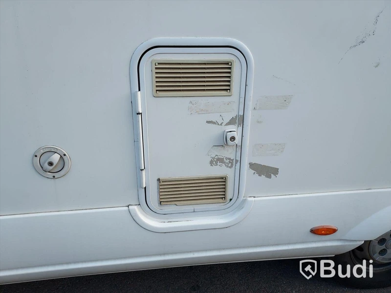 Husbil Fiat Miller Oklahoma 700UCO 130 Multijet - 07