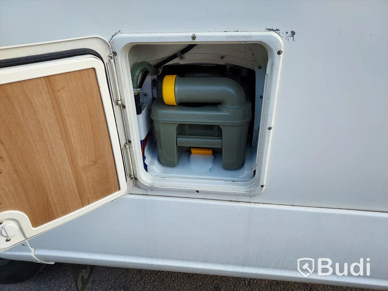 Husbil Fiat Miller Oklahoma 700UCO 130 Multijet - 07