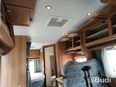 Husbil Fiat Miller Oklahoma 700UCO 130 Multijet - 07