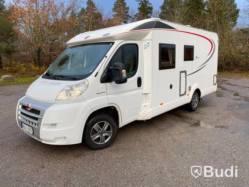 Husbil Fiat Miller Oklahoma 700UCO 130 Multijet - 07